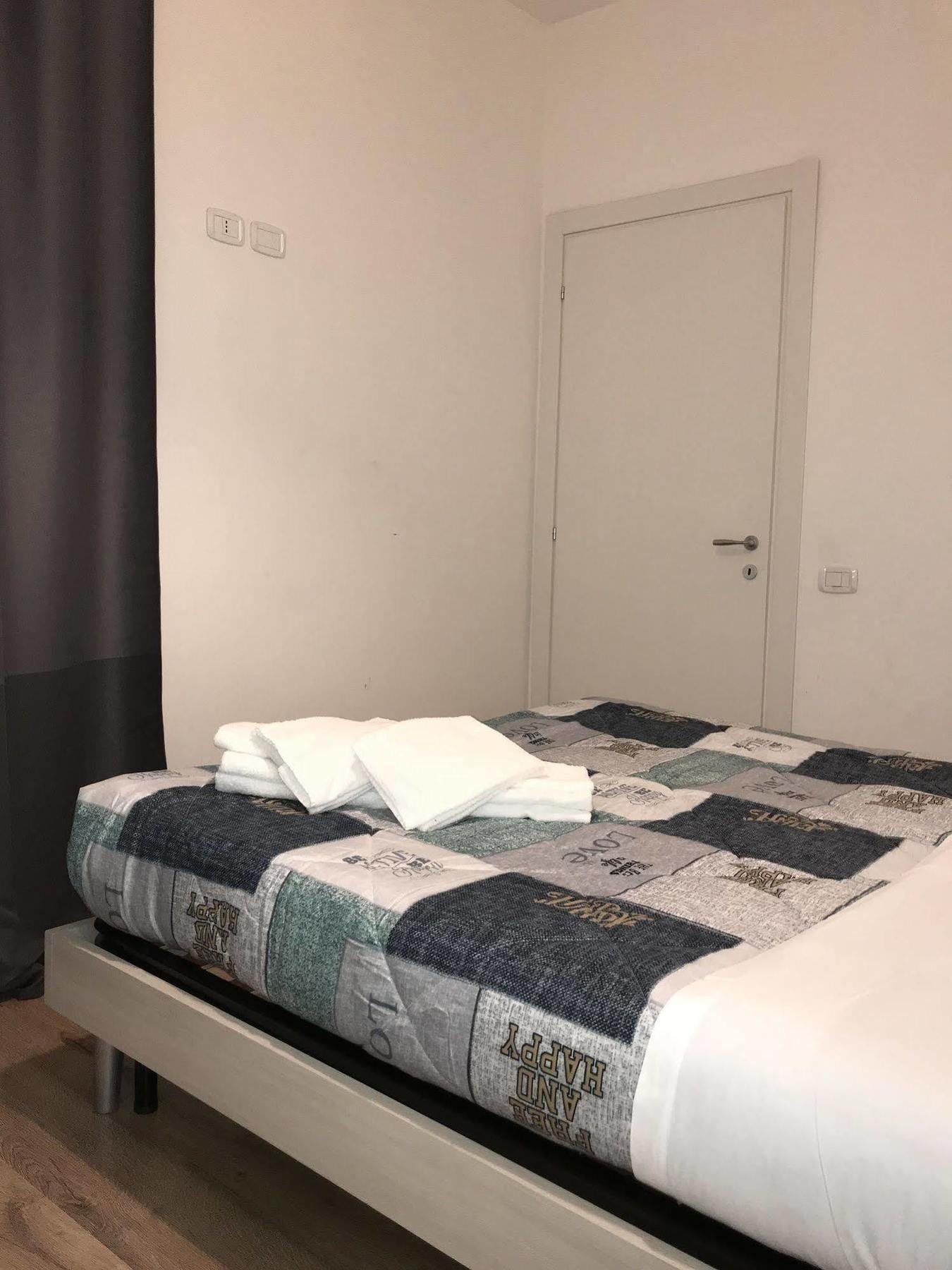 Hôtel Elite Loreto Milano Extérieur photo