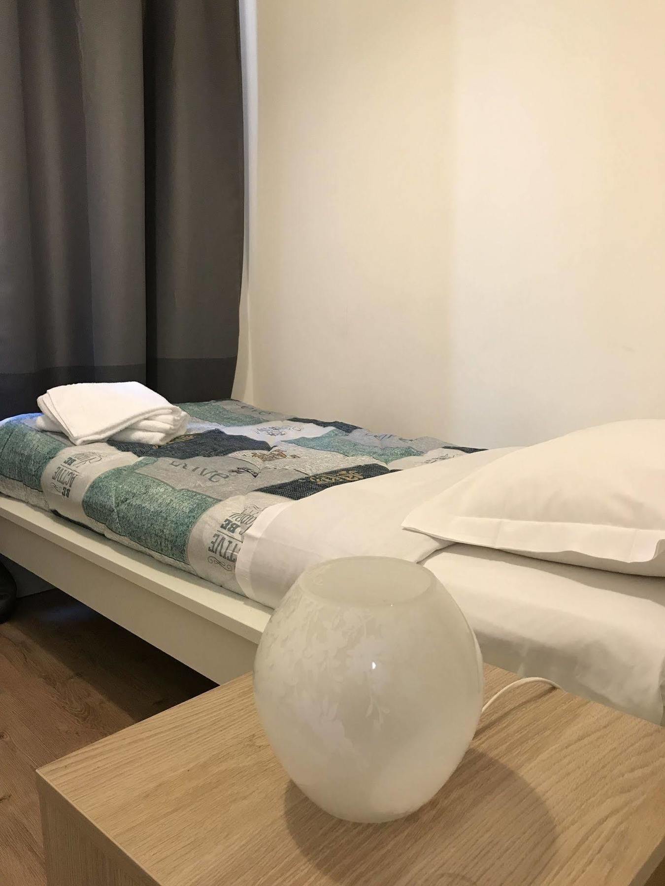 Hôtel Elite Loreto Milano Extérieur photo
