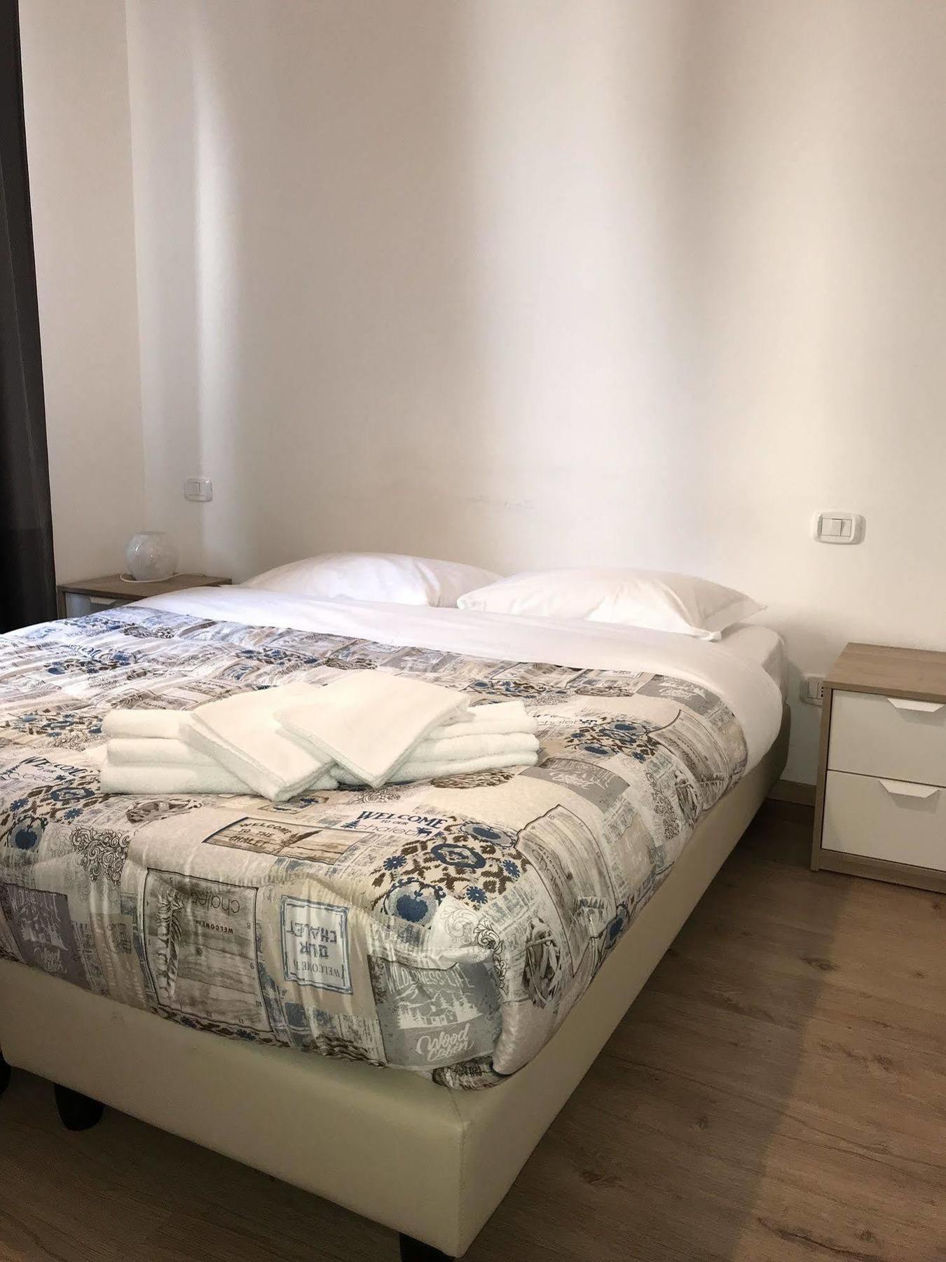 Hôtel Elite Loreto Milano Extérieur photo